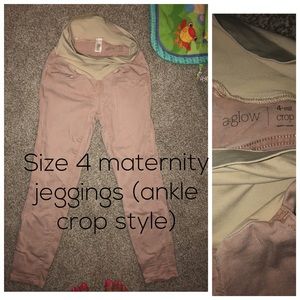 Maternity jeans